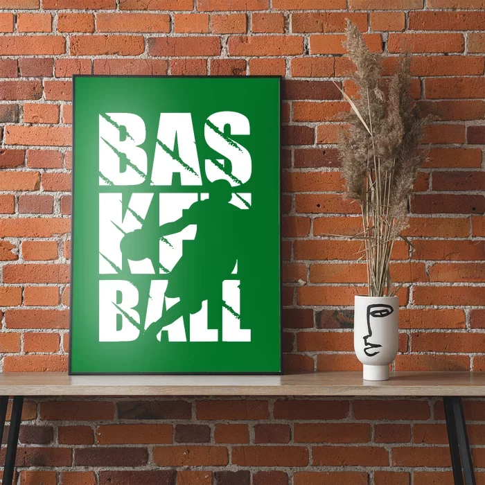 Basketball Design Poster