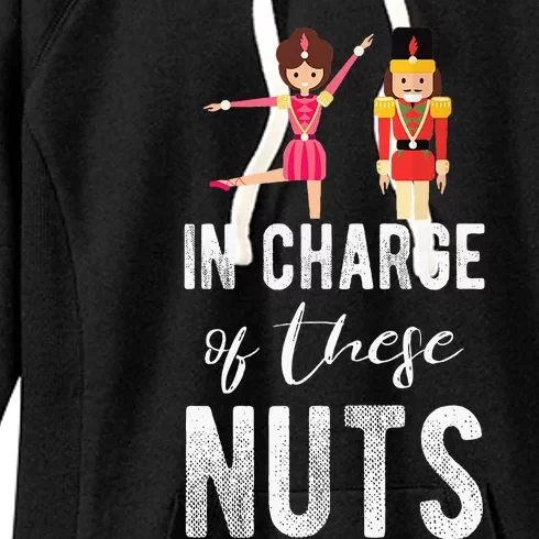 Ballet Dance Ballet Top Nutcracker Mode Ballerina Women's Fleece Hoodie