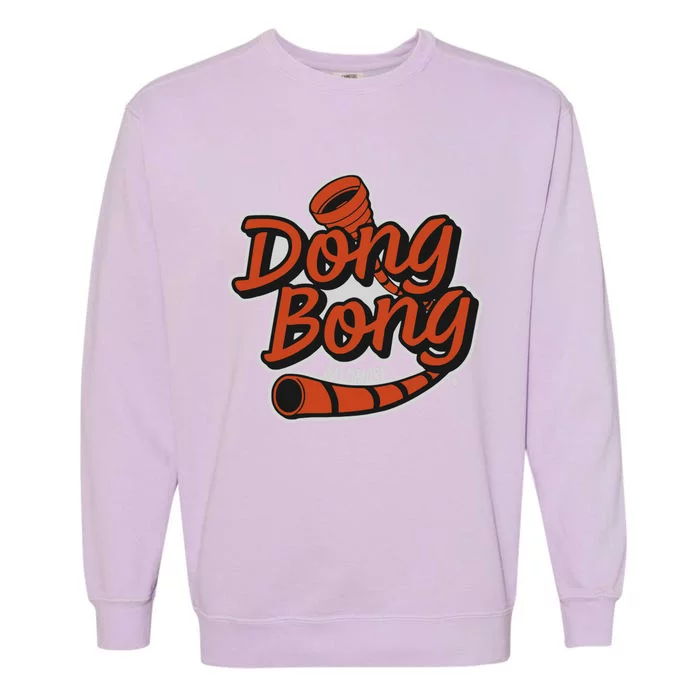 Baltimore Dong Bong Garment-Dyed Sweatshirt