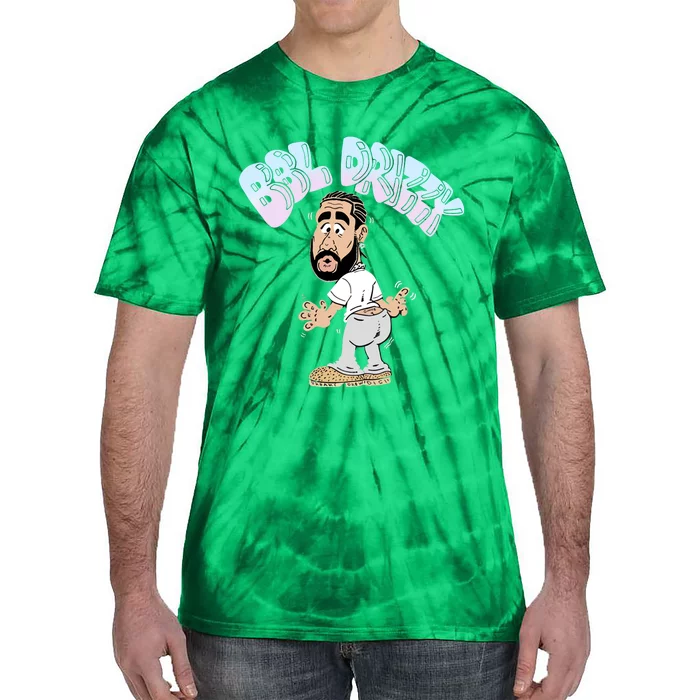 Bbl Drizzy Tie-Dye T-Shirt