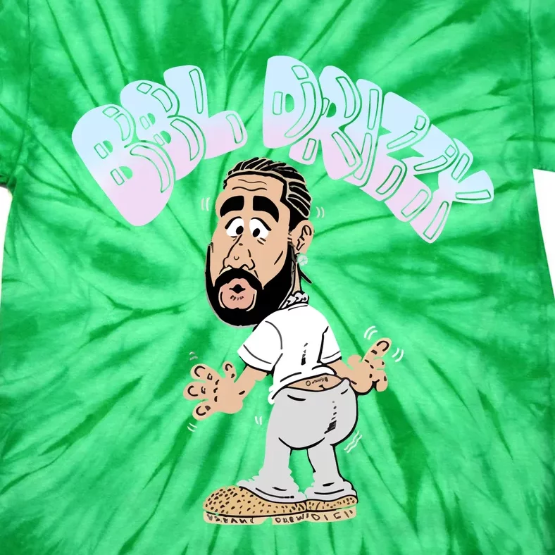 Bbl Drizzy Tie-Dye T-Shirt