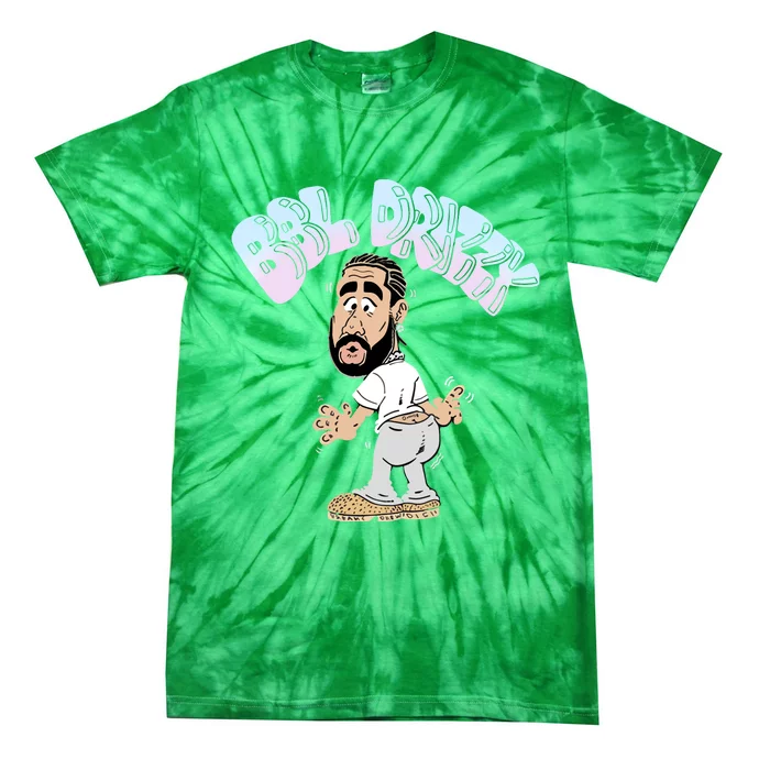 Bbl Drizzy Tie-Dye T-Shirt