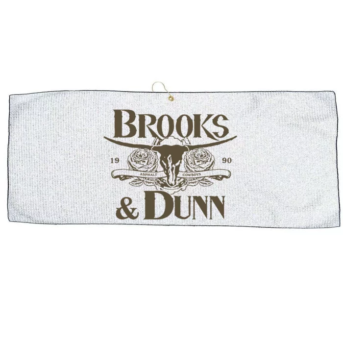 Brooks & Dunn Belk Large Microfiber Waffle Golf Towel