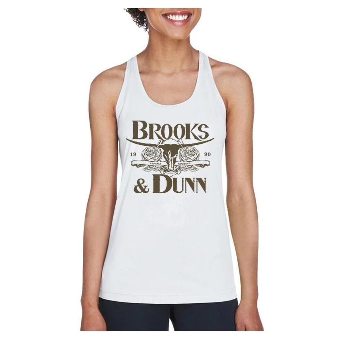 Brooks & Dunn Belk Women's Racerback Tank