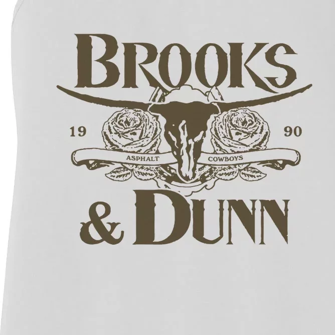 Brooks & Dunn Belk Women's Racerback Tank