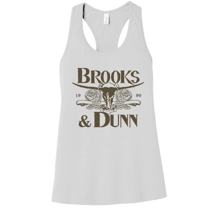 Brooks & Dunn Belk Women's Racerback Tank