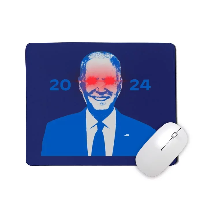 Biden Dark Brandon 2024 Mousepad