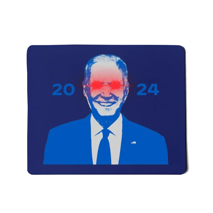 Biden Dark Brandon 2024 Mousepad