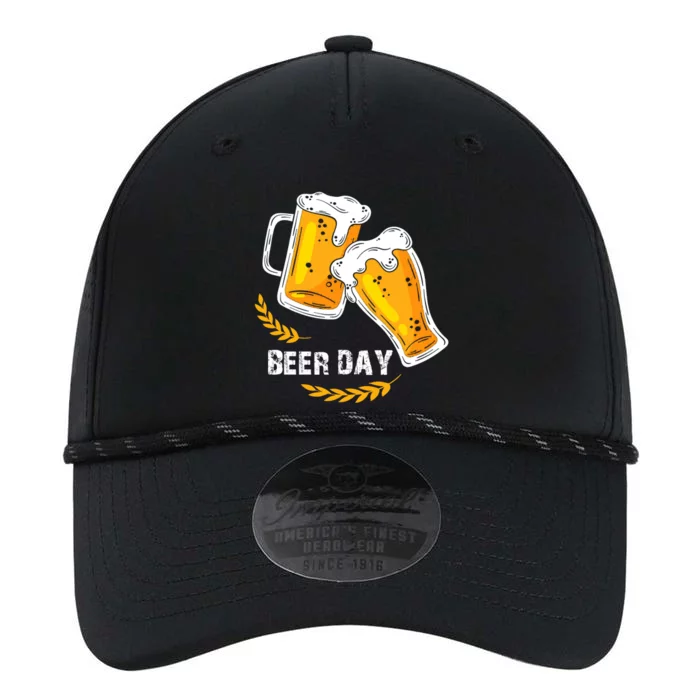 Beer Day Performance The Dyno Cap