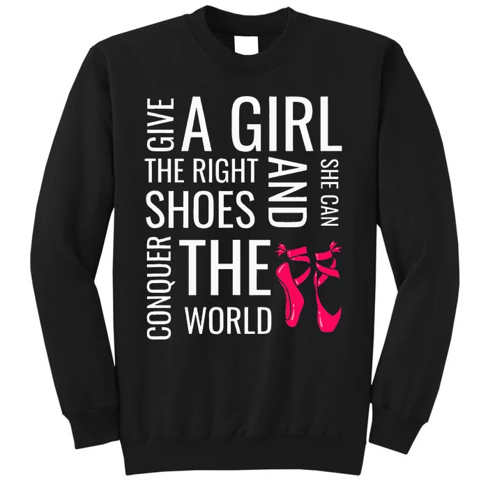 Ballet Dance Ballet Top Nutcracker Ballerina Sweatshirt