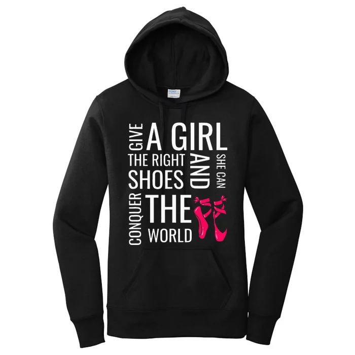 Ballet Dance Ballet Top Nutcracker Ballerina Women's Pullover Hoodie