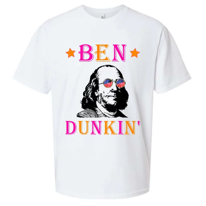 Ben Doughnut Sueded Cloud Jersey T-Shirt