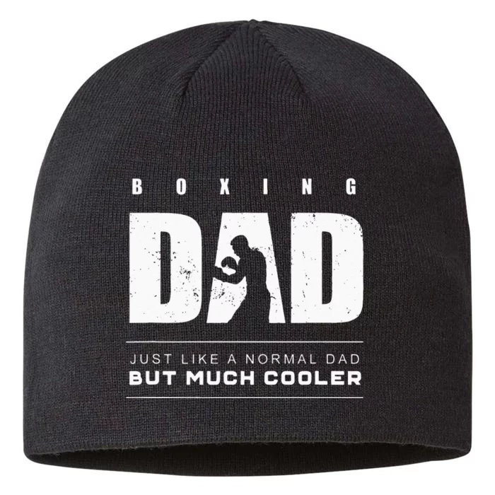 Boxing Dad Boxing 8 1/2in Sustainable Knit Beanie