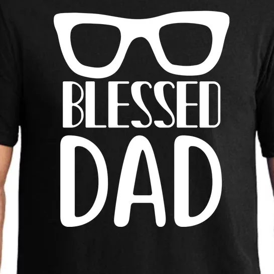 Blessed Dad Pajama Set