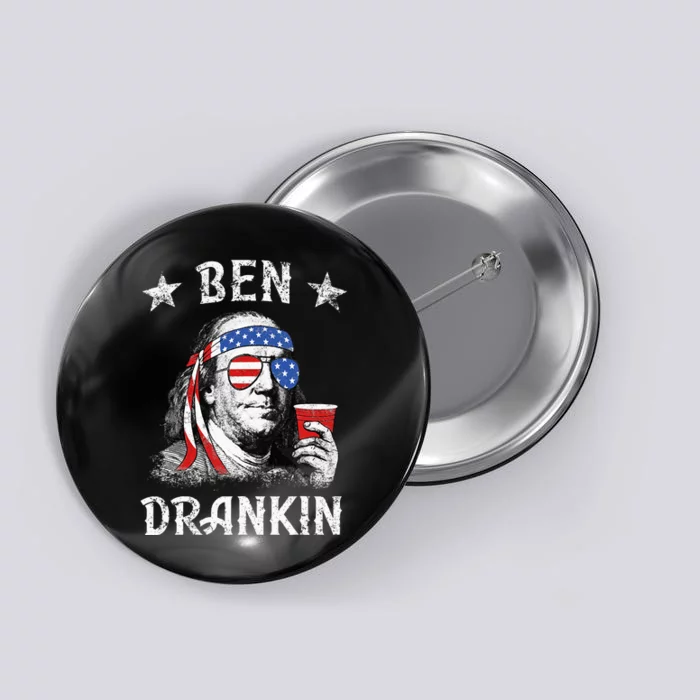 Ben Drankin Button