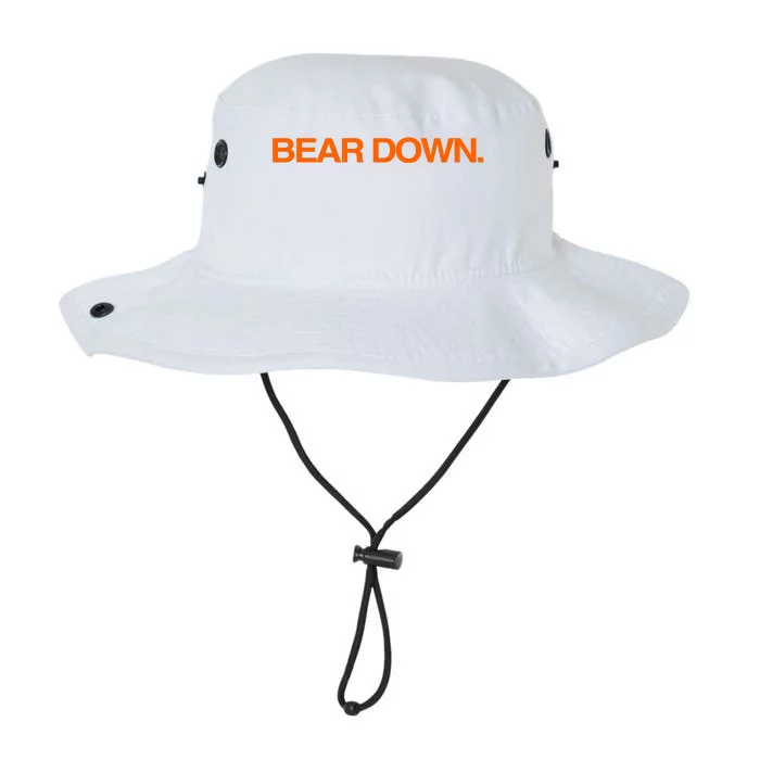 Bear Down Legacy Cool Fit Booney Bucket Hat