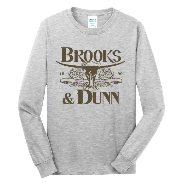 Brooks & Dunn Belk Tall Long Sleeve T-Shirt