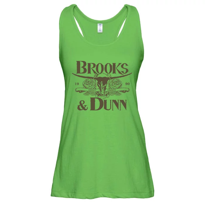 Brooks & Dunn Belk Ladies Essential Flowy Tank