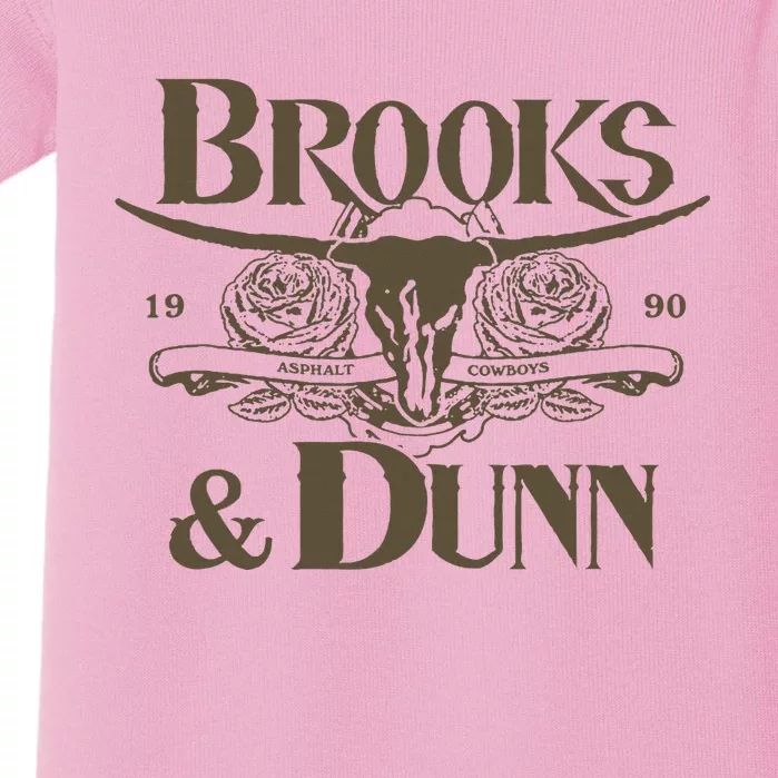 Brooks & Dunn Belk Baby Bodysuit