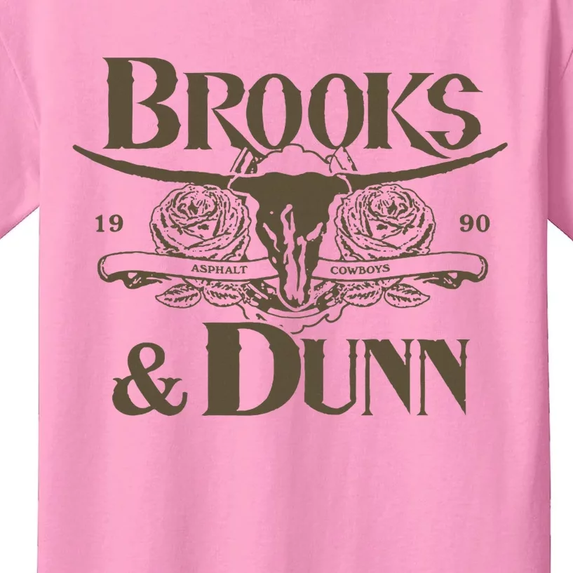 Brooks & Dunn Belk Kids T-Shirt