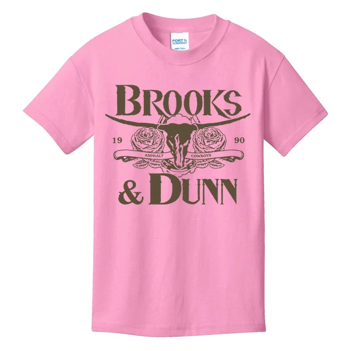 Brooks & Dunn Belk Kids T-Shirt