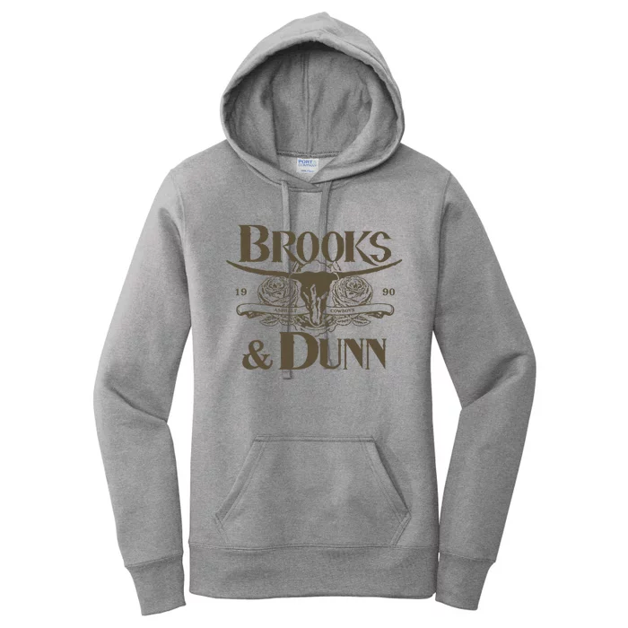 Brooks & Dunn Belk Women's Pullover Hoodie