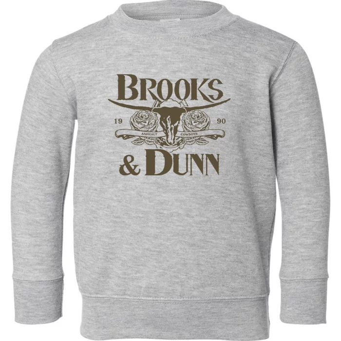 Brooks & Dunn Belk Toddler Sweatshirt