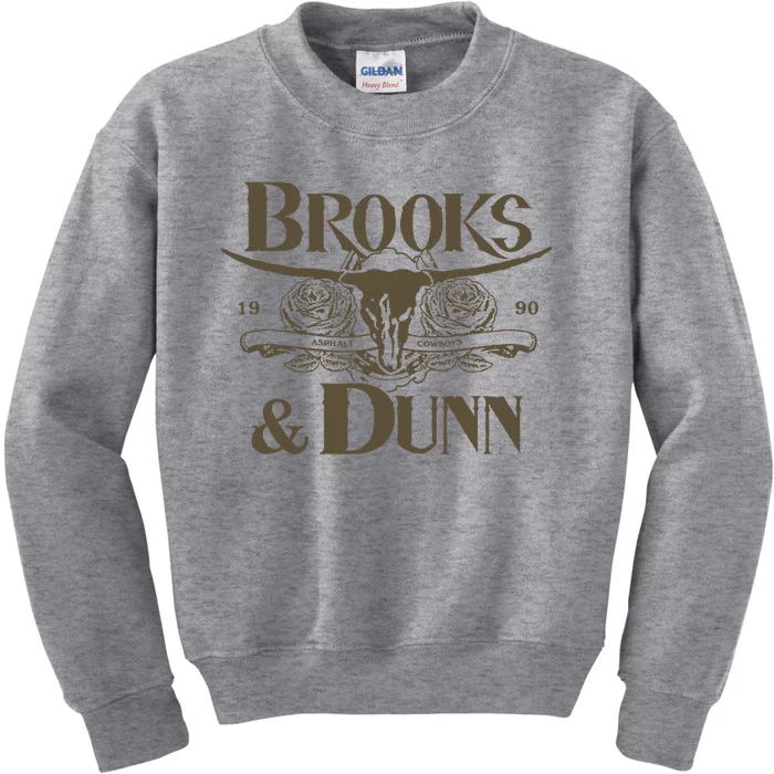 Brooks & Dunn Belk Kids Sweatshirt