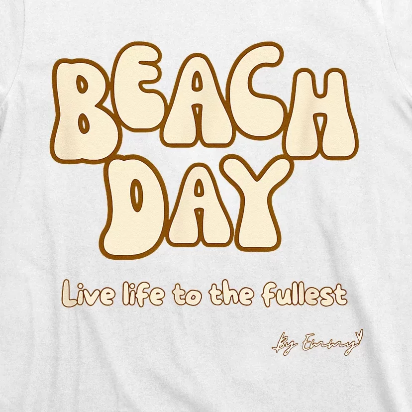 Beach Day T-Shirt