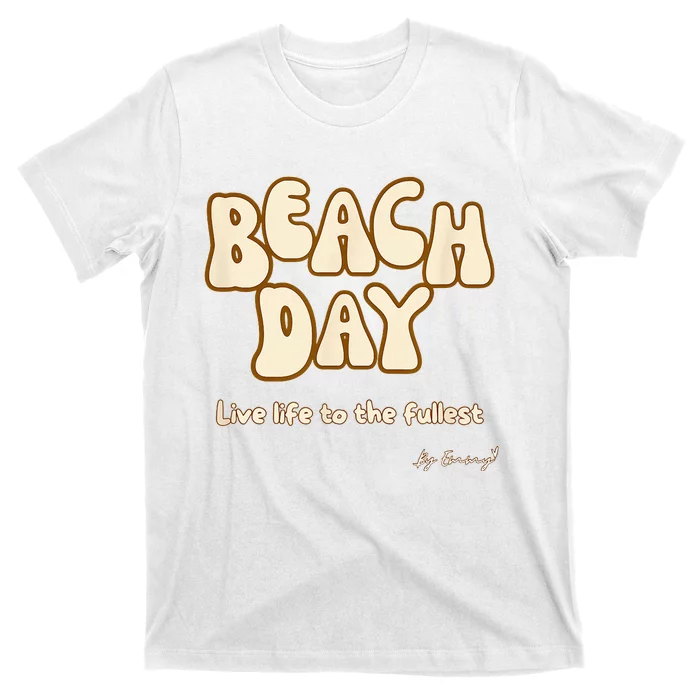 Beach Day T-Shirt