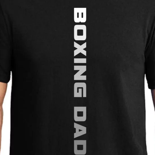 Boxing Dad Boxer Boxing Gift Pajama Set