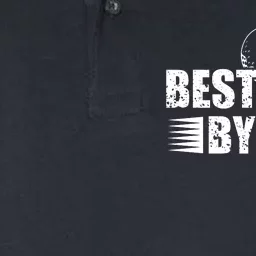 Best Dad By Par Softstyle Adult Sport Polo