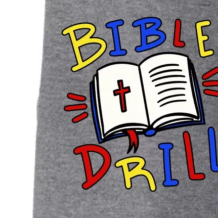 Bible Drill Doggie 3-End Fleece Hoodie