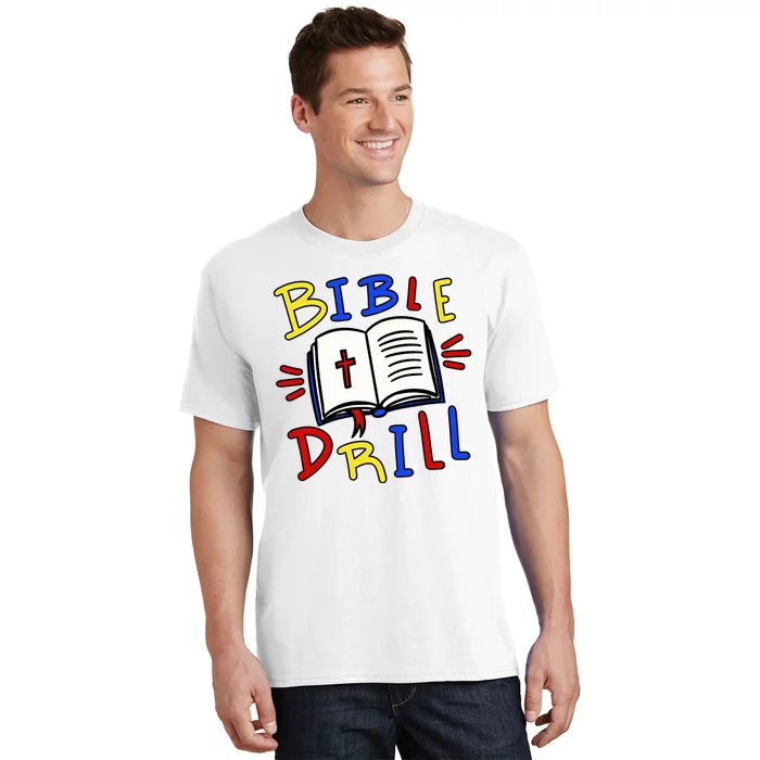 Bible Drill T-Shirt