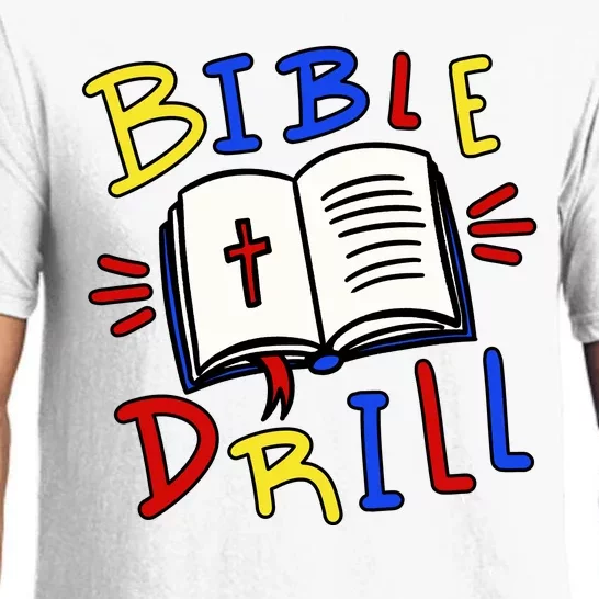 Bible Drill Pajama Set