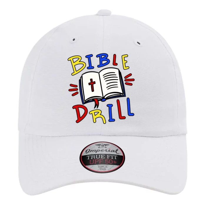 Bible Drill The Original Performance Cap