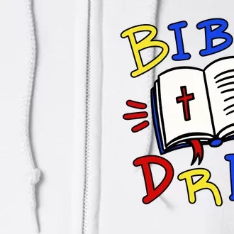 Bible Drill Full Zip Hoodie