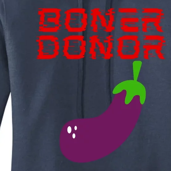 Boner Doner Women's Pullover Hoodie