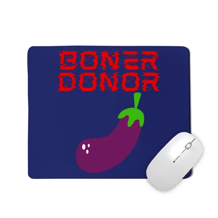 Boner Doner Mousepad