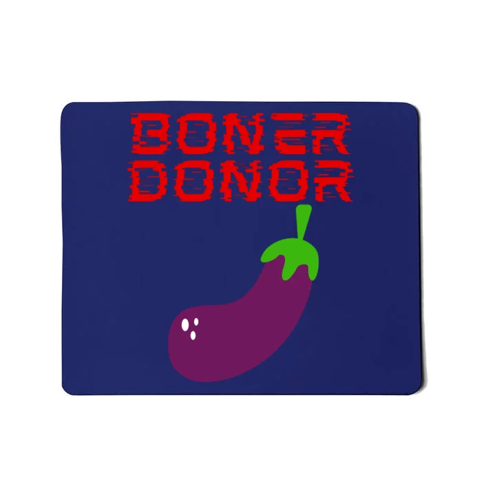 Boner Doner Mousepad