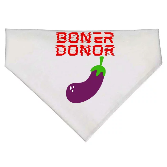 Boner Doner USA-Made Doggie Bandana