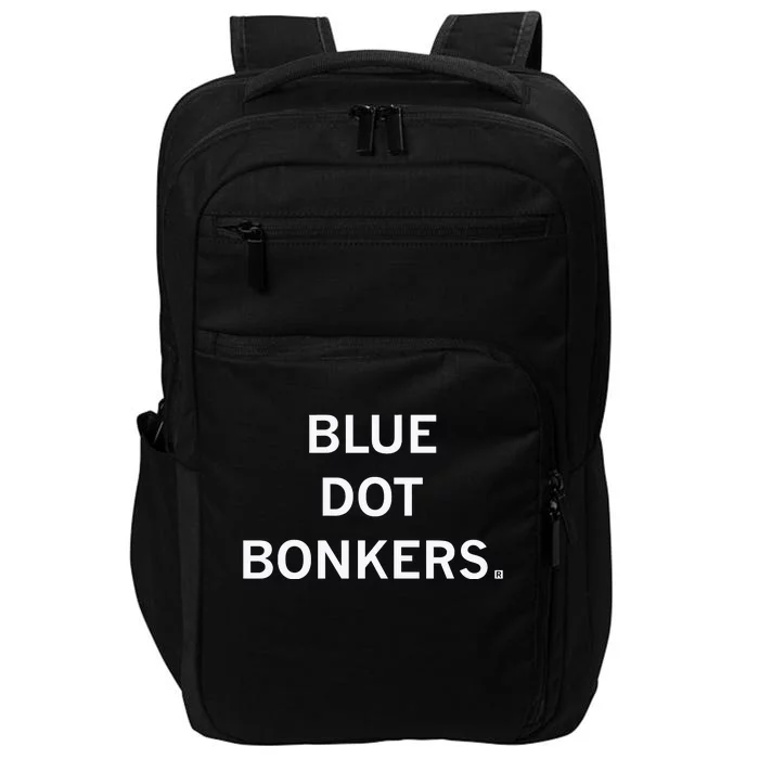 Blue Dot Bonkers Impact Tech Backpack