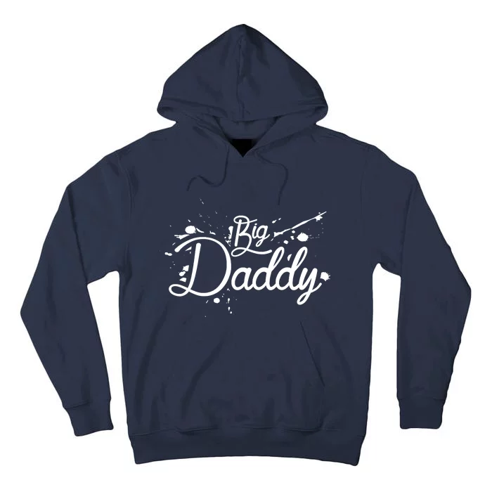 Big Daddy Tall Hoodie