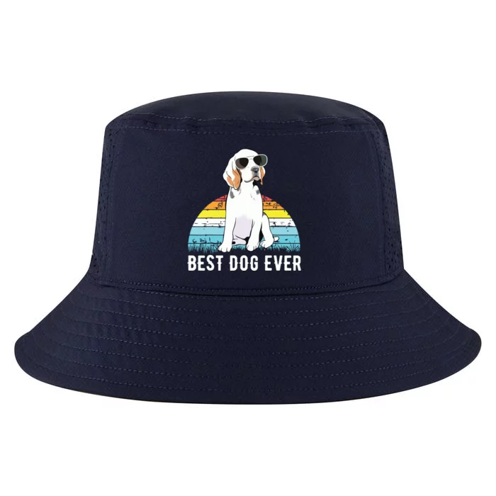 Beagle Dog Breed Funny Cool Comfort Performance Bucket Hat