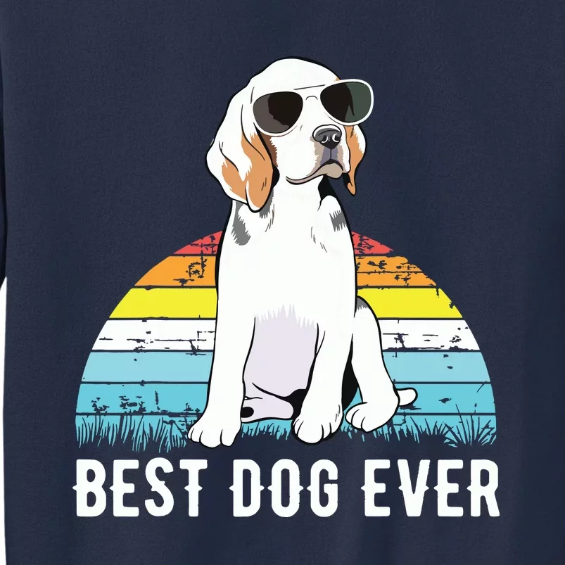 Beagle Dog Breed Funny Sweatshirt