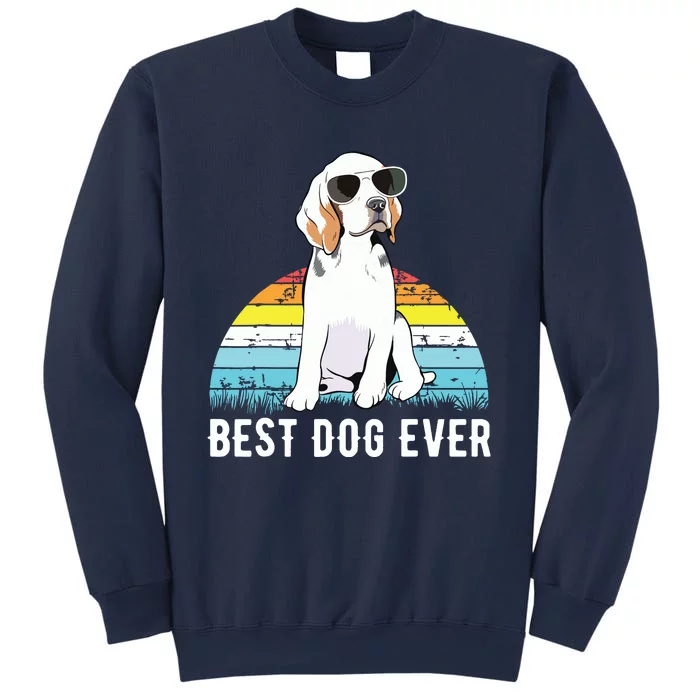 Beagle Dog Breed Funny Sweatshirt