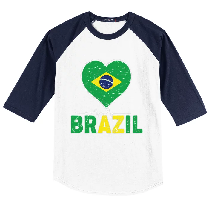 Brasil Design Brazilian Soccer Jerseys Outfits Brazil Soccer Baseball Sleeve Shirt