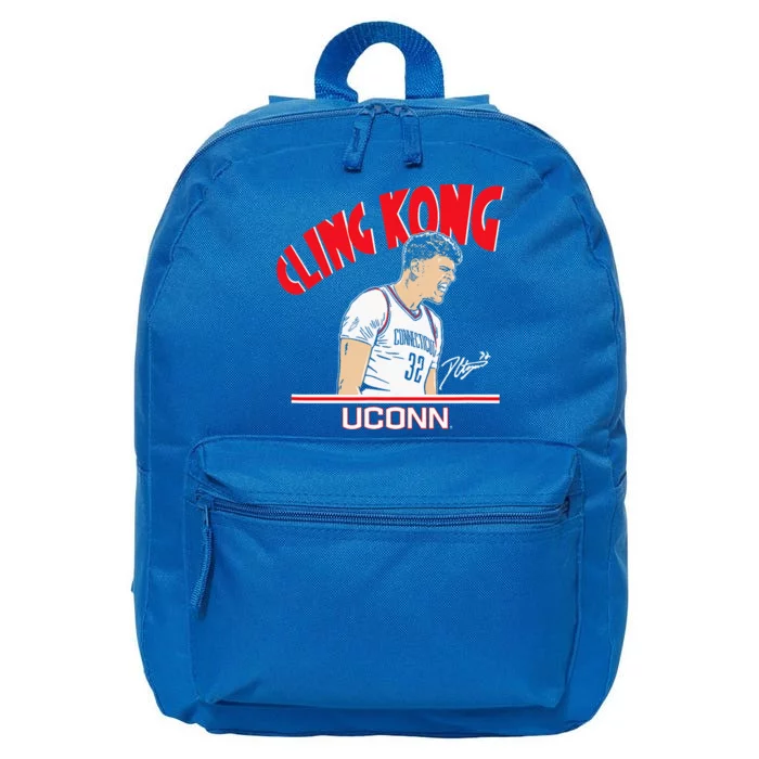 Basketball Donovan Clingan Cling Kong 16 in Basic Backpack