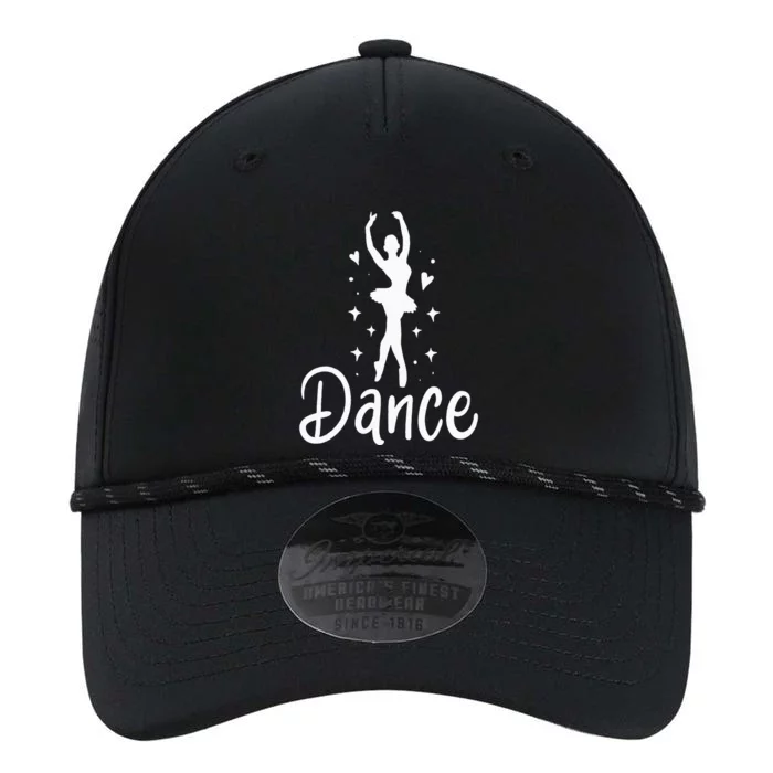 Ballet Dancer Dancing Dance School Ballet Lover Gift Performance The Dyno Cap