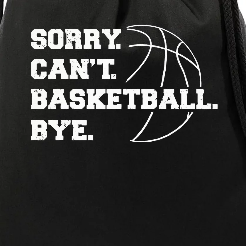 Basketball Dribble Dunk Rebound Shooting Guard Coach Drawstring Bag